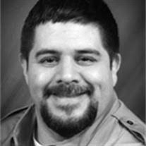 Obituary information for Trey Amsden