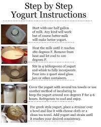 Making Yogurt Yogurt Recipes Homemade Yogurt Homemade Yogurt Recipes