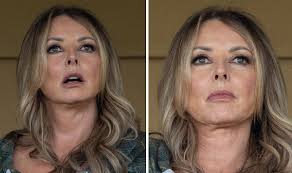 Carol Vorderman calls for general election amid 'shameful' Suella Braverman  exit