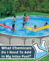 The Ultimate Guide To Intex Pool Care Pool Care Intex Pool Diy Pool