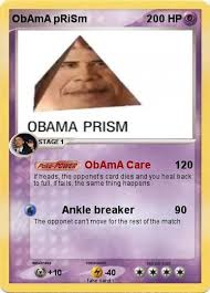 July 7, 2021 at 4:55 am. Pokemon Obama Prism 7
