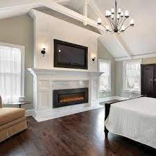 Electric Fireplace Insert Bedroom Fireplace Home Fireplace Wall Mount Electric Fireplace