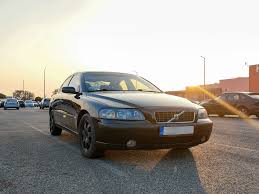 Image result for Black Sapphire 2003 Volvo