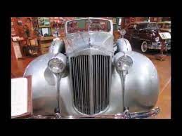 Antique Car Museum Packard Museum Fort Lauderdale Traveltips Classiccars Collectioncars Youtube