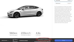 Ein Deutscher Tesla Beobachter Gehorte Zu Den Ersten Die Es Entdeckten Neue Lieferschatzung Fur Alle Konfigurationen Des Model3 In Deutschland In 2020 Vehicles Car