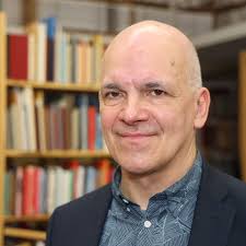 Der Autor und Komponist Frank Witzel