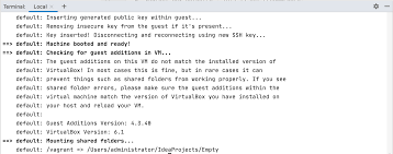 Plugins exist for libvirt, kvm, lxc, vmware and more. Vagrant Working With Reproducible Development Environments Phpstorm