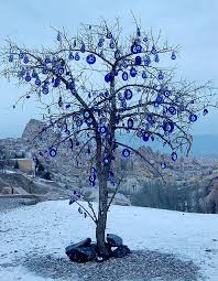Evil Eye Tree Evil Eye Turkish Evil Eye Evil