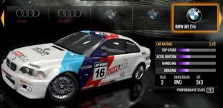 need for speed shift is an award winning authentic racing game that combines the true driver s experience with real world alone game android games latest games