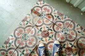 Cement tile floor has a long lifespan, durable use and endless beauty. Making Cement Tiles A How To Guide