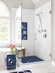 31 Walk In Shower Ideas That Will Take Your Breath Away Small Bathroom With Shower Shower Floor Small Bathroom