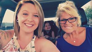 Moms in medical field balancing work, home life