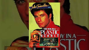 John travolta en el estreno de rebeldes con causa. The Boy In The Plastic Bubble Youtube