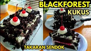 Loesdau.de has been visited by 10k+ users in the past month Resep Black Forest Kukus 3 Telur Youtube