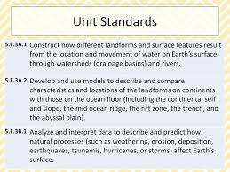 Landforms Ppt Download