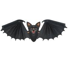 Dessin de citrouille très facile pour les tout petits. Decoration A Suspendre Chauve Souris Halloween Deguise Toi Achat De Decoration Animation