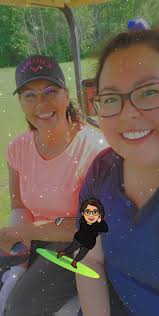 It took the full 18 holes for Megan Allen to overcome a determined Rosie  Spence . After being 3 down after 10 holes Rosie fought back to be all  square after 17 .