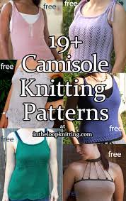 We did not find results for: Camisole Knitting Patterns In The Loop Knitting