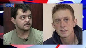 Shaun Pinner & Aiden Aslin taken hostage by Russia