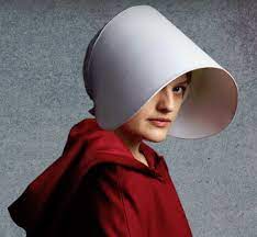 How For Lack Of A Better Term Triggering Will The Handmaid S Tale Be For Me Asktrollx Handmaids Tale The Handmaid Tale The Handmaid