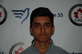 Tournament Results :: Canadian Junior Golf Association