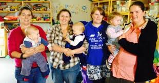 Queensland the worst place to be a mother.