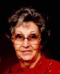 Obituary information for Doris Jean Reece