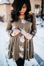Outfit Of The Week Winter Bohemian Partyofsarah Com Weekly Outfits Fashion Clothes Women Fashion