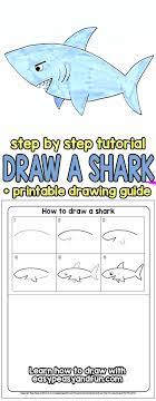 Check spelling or type a new query. How To Draw A Shark Easy Peasy And Fun