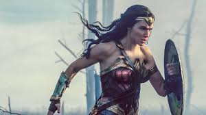 Raised on a sheltered island paradise, when an american pilot crashes on their shores and tells of a massive conflict raging in the outside world, diana. Wonder Woman Movie Review Film Summary 2017 Roger Ebert