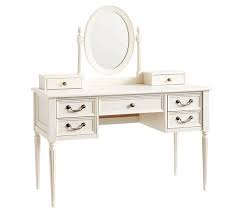 Blythe Desk And Vanity Topper Pottery Barn Kids Bedrooms Vanity Pottery Barn Bedrooms
