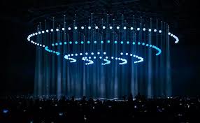 Alli Angel 10 1 Concert Stage Design Stage Set Design Stage Design