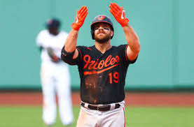 Latest on cb chris davis including news, stats, videos, highlights and more on nfl.com. Baltimore Orioles Chris Davis Quote Will Ruffle Feathers Of Fanbase