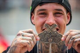 Monster Energy Congratulates Its Athletes