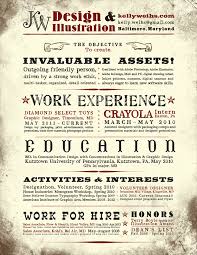 most creative resumes we've ever seen
