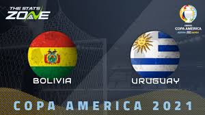 Bolivia vs uruguay soccer odds and prediction Dve Rr8sj1qrvm