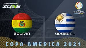 This is the match sheet of the copa américa 2021 game between bolivia and uruguay on jun 24, 2021. Dve Rr8sj1qrvm