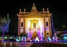 Durante la celebración anual de santa maría magdalena, en uruapan,(michoacan, mexico) se celebró una gran procesión. Uruapan Michoacan Home Facebook