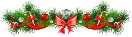 Free transparent images, 31 png, christmas garlands on transparent background. Free Christmas Garland Clipart Christmas Decoration Png Linux Apps Com