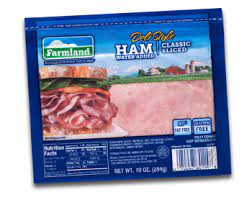 We take a look at biryani, buffet, butter chicken, chapati, chicken curry however, you should be mindful of where the extra calories are coming from. Deli Style Sliced Ham Nutrition Facts