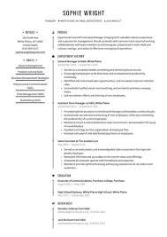 Summary to an employer.the one page cv sample that we have created is meant to provide you with a general outline to follow.of course, you can change the. Job Winning Resume Templates 2021 Free Resume Io