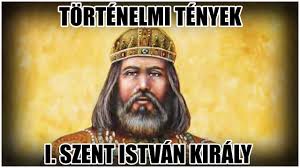 We did not find results for: Erdekessegek I Szent Istvan Kiralyrol Az Elso Magyar Kiraly Youtube