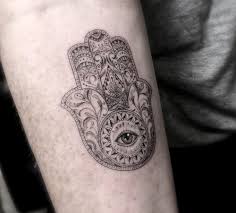 What kind of tattoos are inspired by art? Elegant Fine Line Geometric Tattoos By Dr Woo Colossal