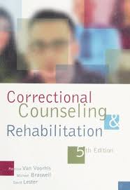 Correctional counseling and rehabilitation : Van Voorhis, Patricia : Free  Download, Borrow, and Streaming : Internet Archive