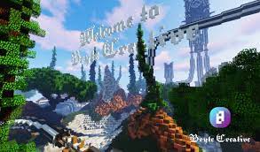 Join a java edition minecraft server that fits your gameplay. Bryte Creative 1 13 2 Free We Minecraft Server
