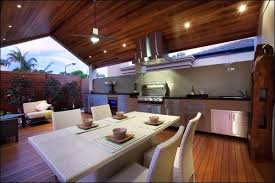outdoor kitchen design