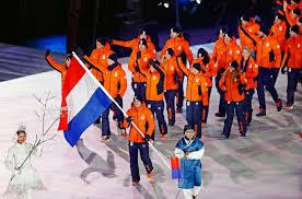 Nederland debuteerde in 1900 op de tweede editie van de zomerspelen. Korea Juicht Voor Noord En Zuid Bij Openingsceremonie Spelen Olympische Spelen Bndestem Nl