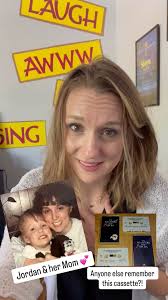This week, our Program Director, Jordan Scott, shares a cherished memory  from childhood: long car rides with her mom, Phantom cassette playing