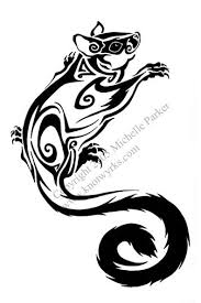 Tribal Sugar Glider Final By Mpfitzpatrick On Deviantart Sugar Glider Sugar Glider Pet Sugar Glider Toys