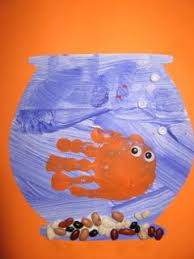 Lines Lines And Fish Bowls Oh My Baski Balik El Baskilari